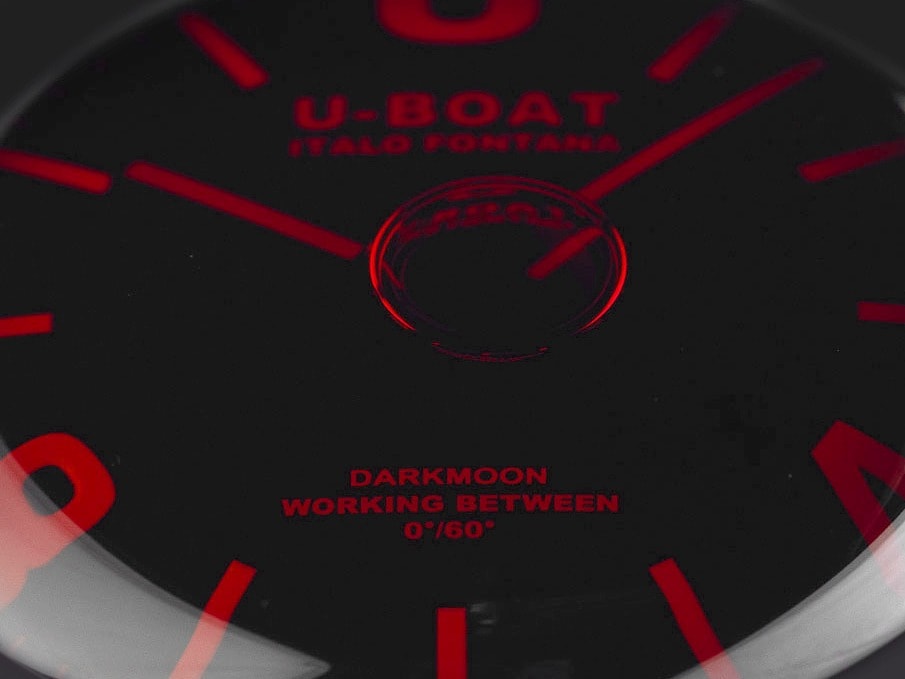 U-Boat Darkmoon – Ref. 8466/D, Neu – 3/7