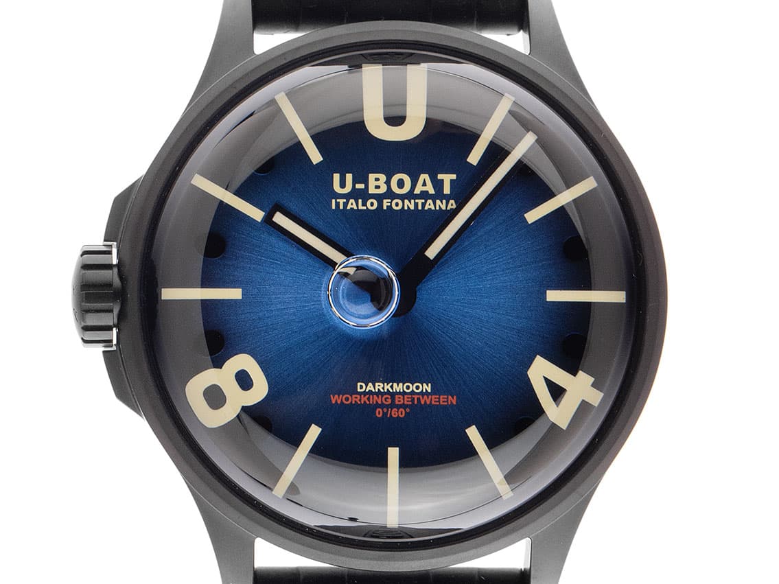 U-Boat Darkmoon – Ref. 9020/A, Neu – Bild 1/6