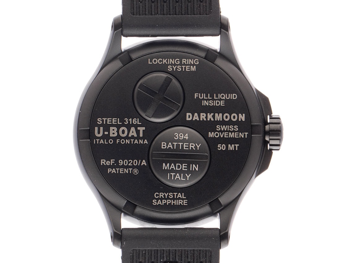 U-Boat Darkmoon – Ref. 9020/A, New – 5/6