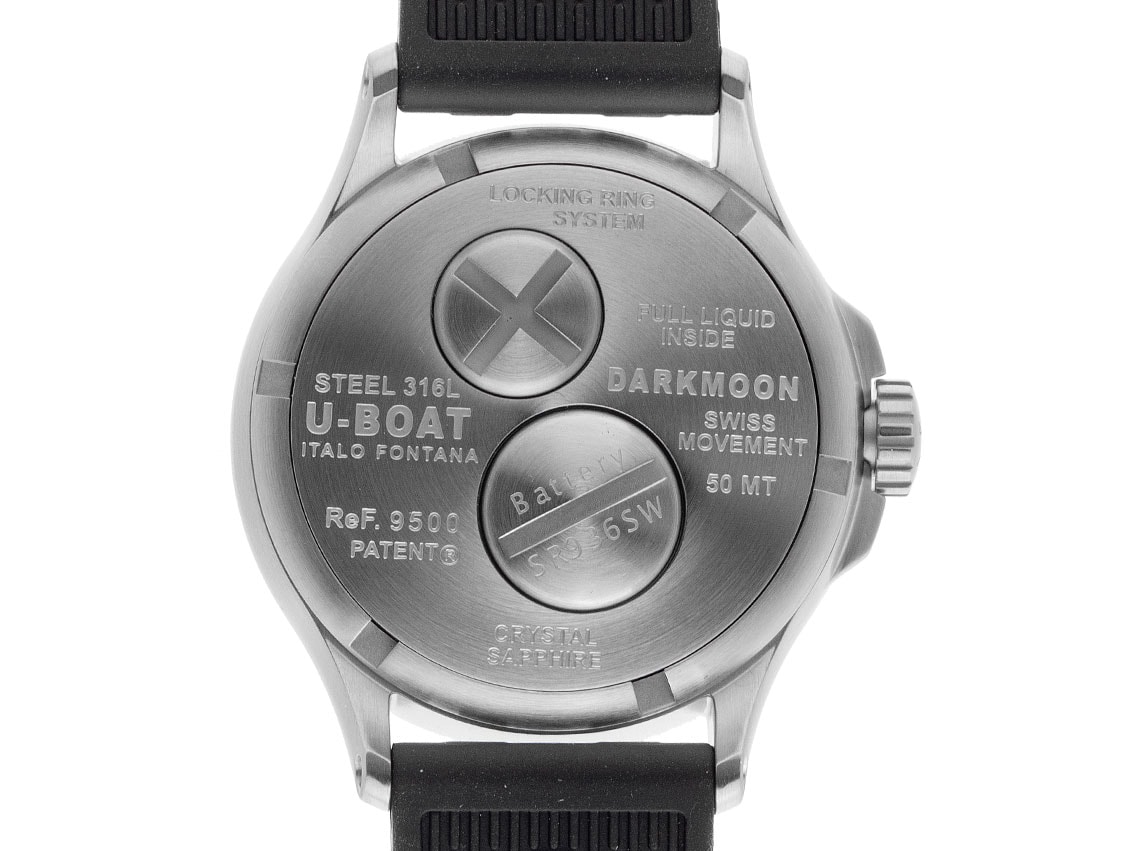 U-Boat Darkmoon – Ref. 9500, New – 5/6