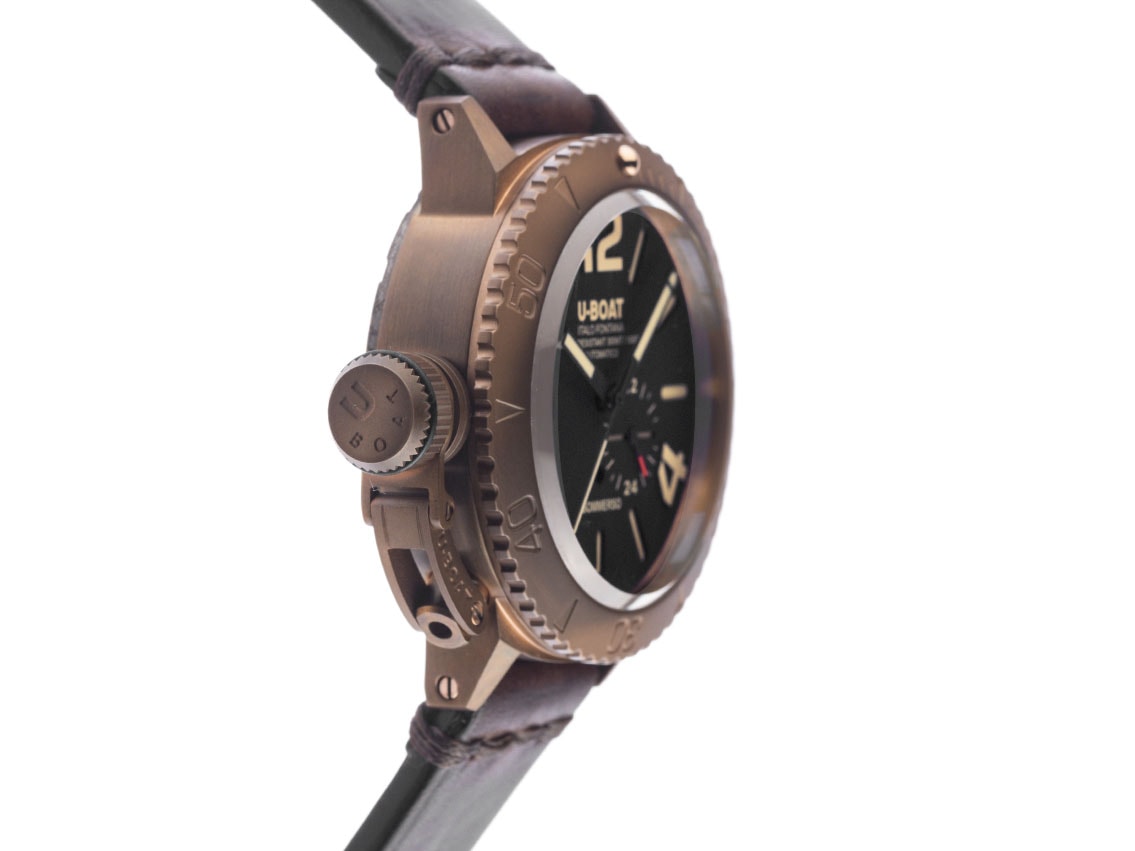 U-Boat Sommerso – Ref. 8486, Neu – 4/6