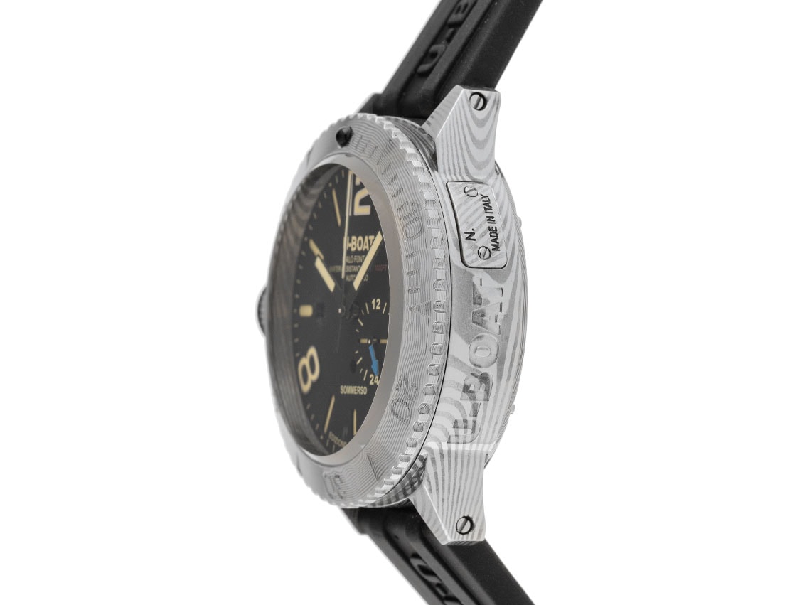 U-Boat Sommerso – Ref. 9999, New – 4/8