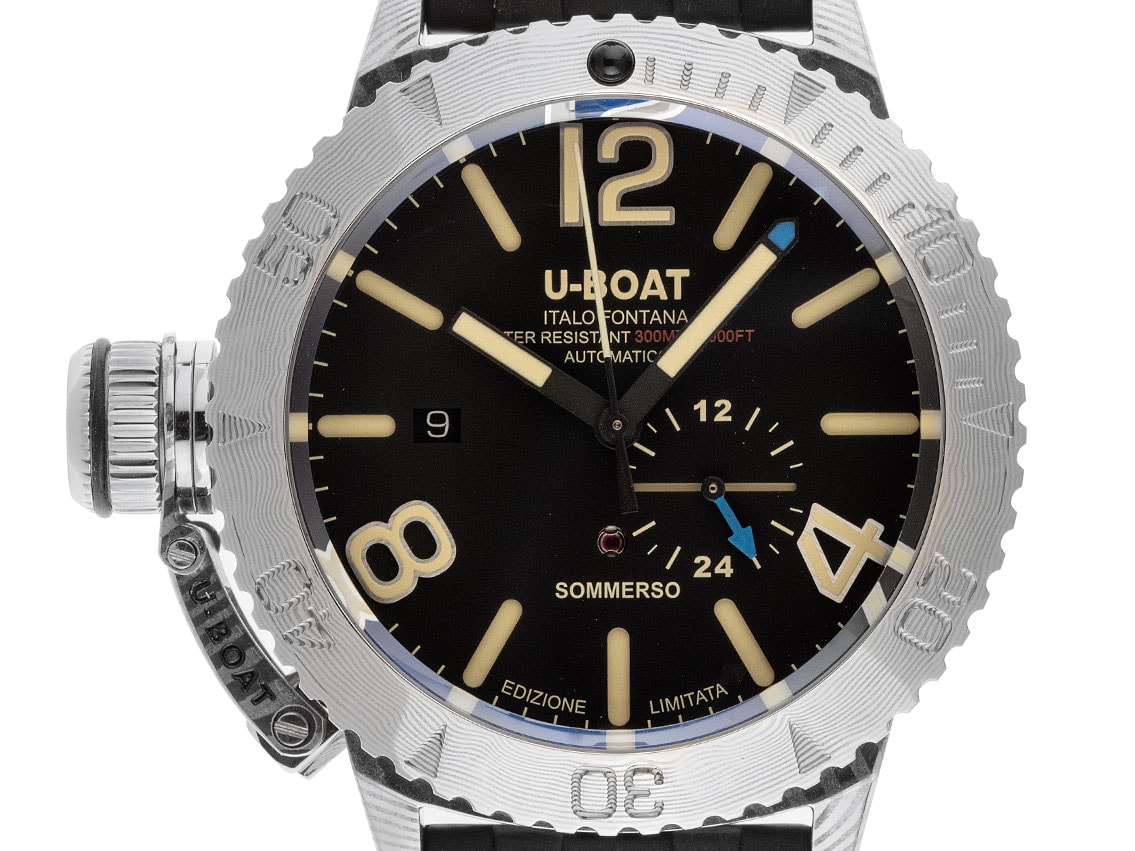 U-Boat Sommerso – Ref. 9999, New – 1/8