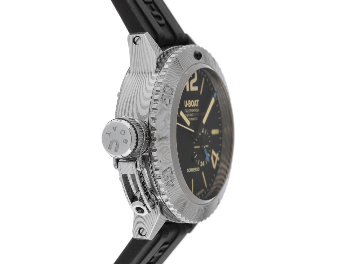U-Boat Sommerso – Ref. 9999, New – 5/8