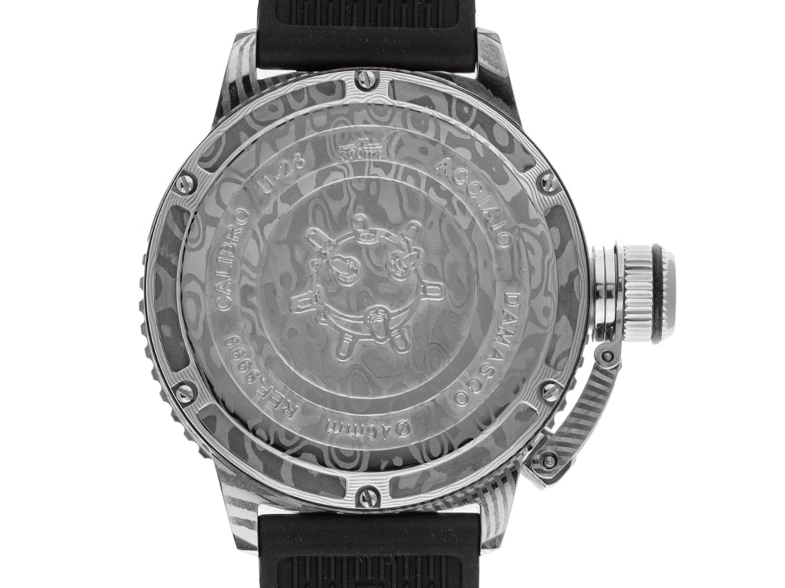 U-Boat Sommerso – Ref. 9999, New – 6/8