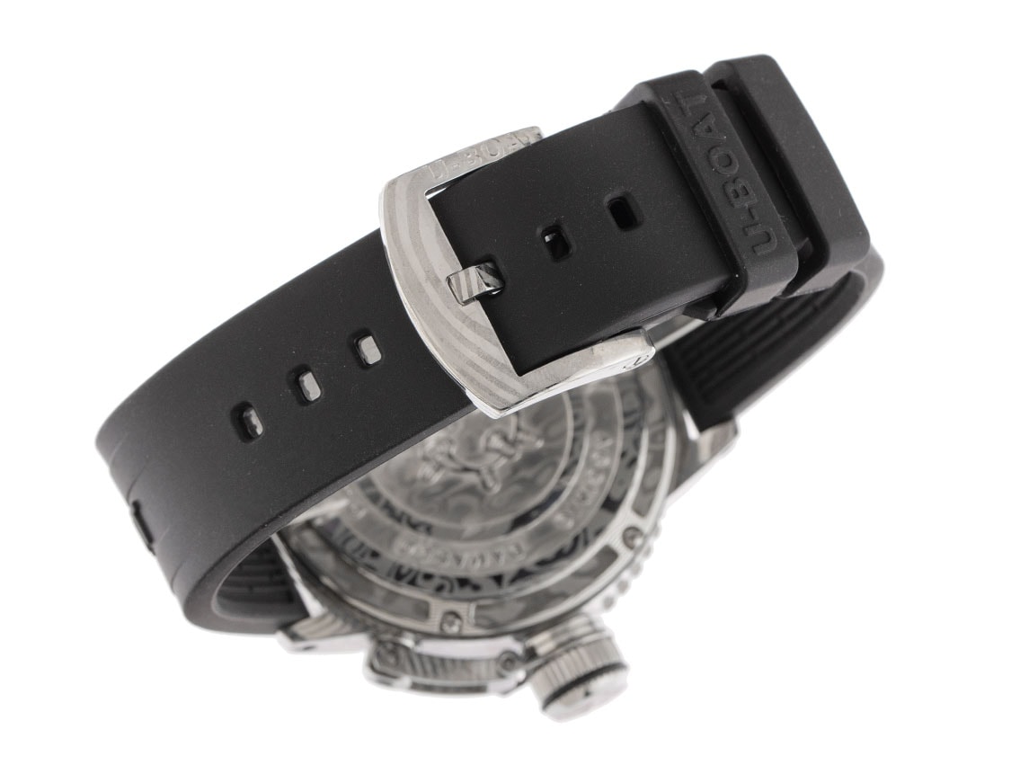 U-Boat Sommerso – Ref. 9999, New – 7/8