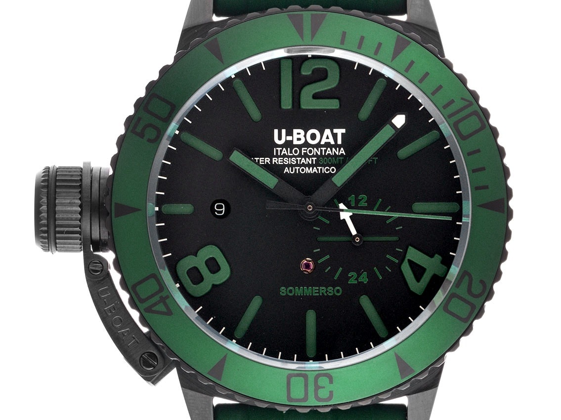 U-Boat Sommerso – Ref. 9667, Neu – 1/7