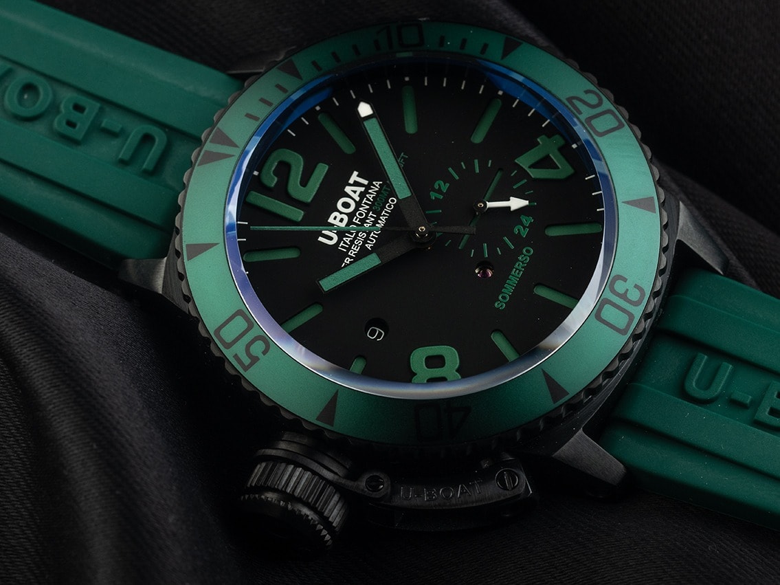 U-Boat Sommerso – Ref. 9667, Neu – 3/7
