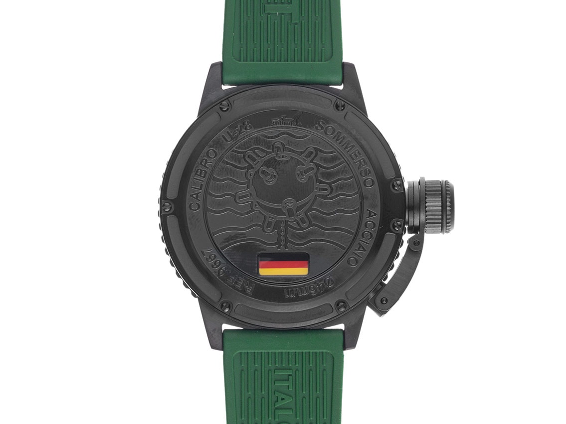 U-Boat Sommerso – Ref. 9667, Neu – 6/7