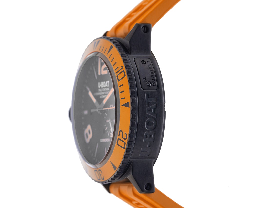 U-Boat Sommerso – Ref. 9543, Neu – 3/6