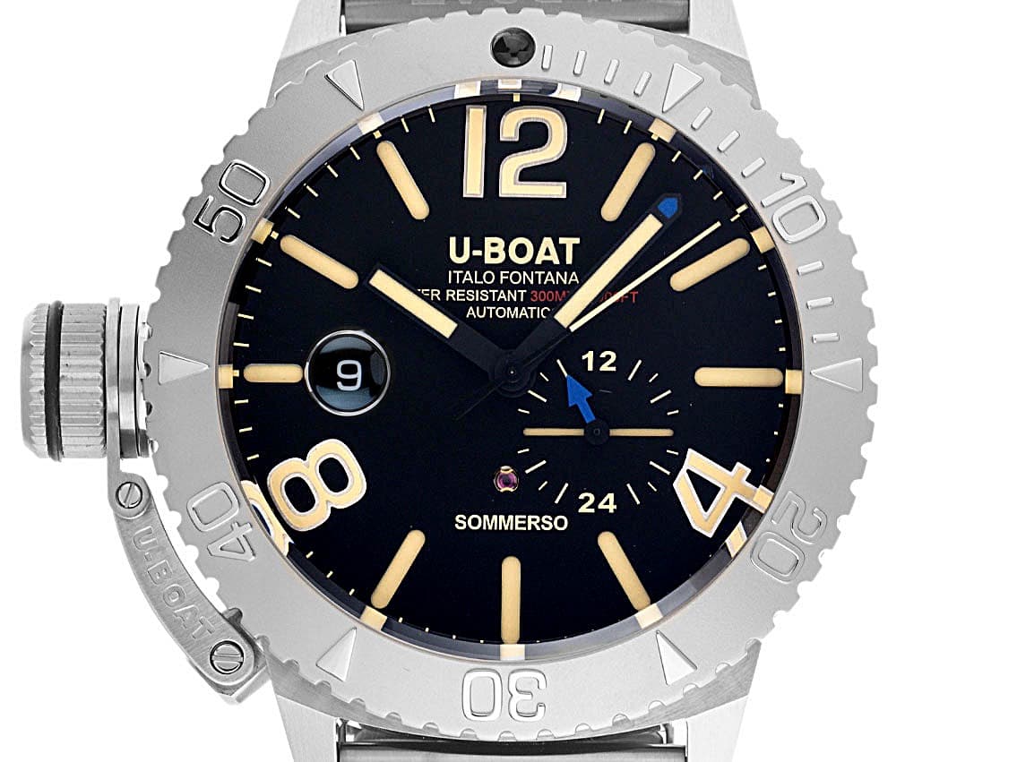 U-Boat Sommerso – Ref. 9007/A/MT, Neu – Bild 1/7