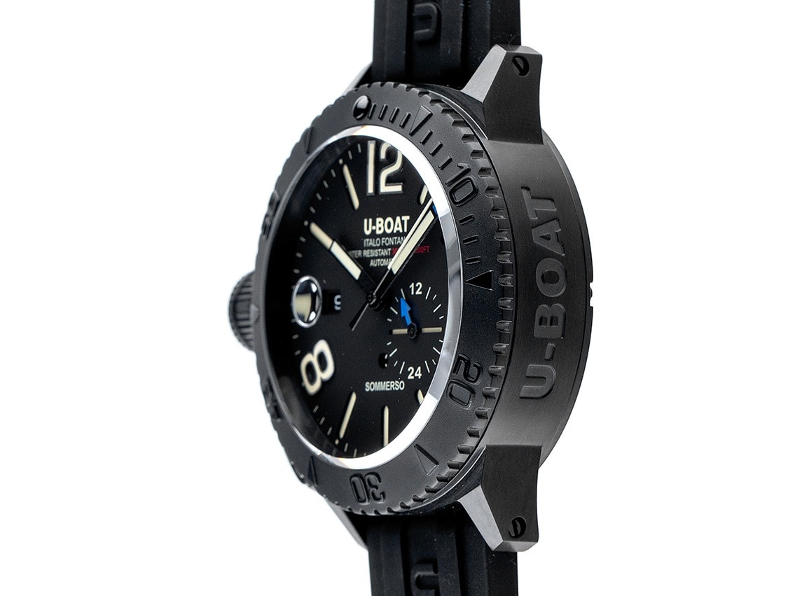 U-Boat Sommerso – Ref. 9015, New – 4/7