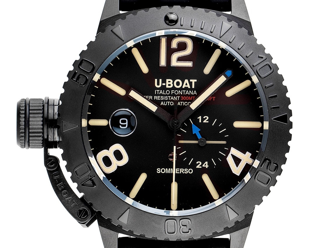 U-Boat Sommerso – Ref. 9015, New – 1/7