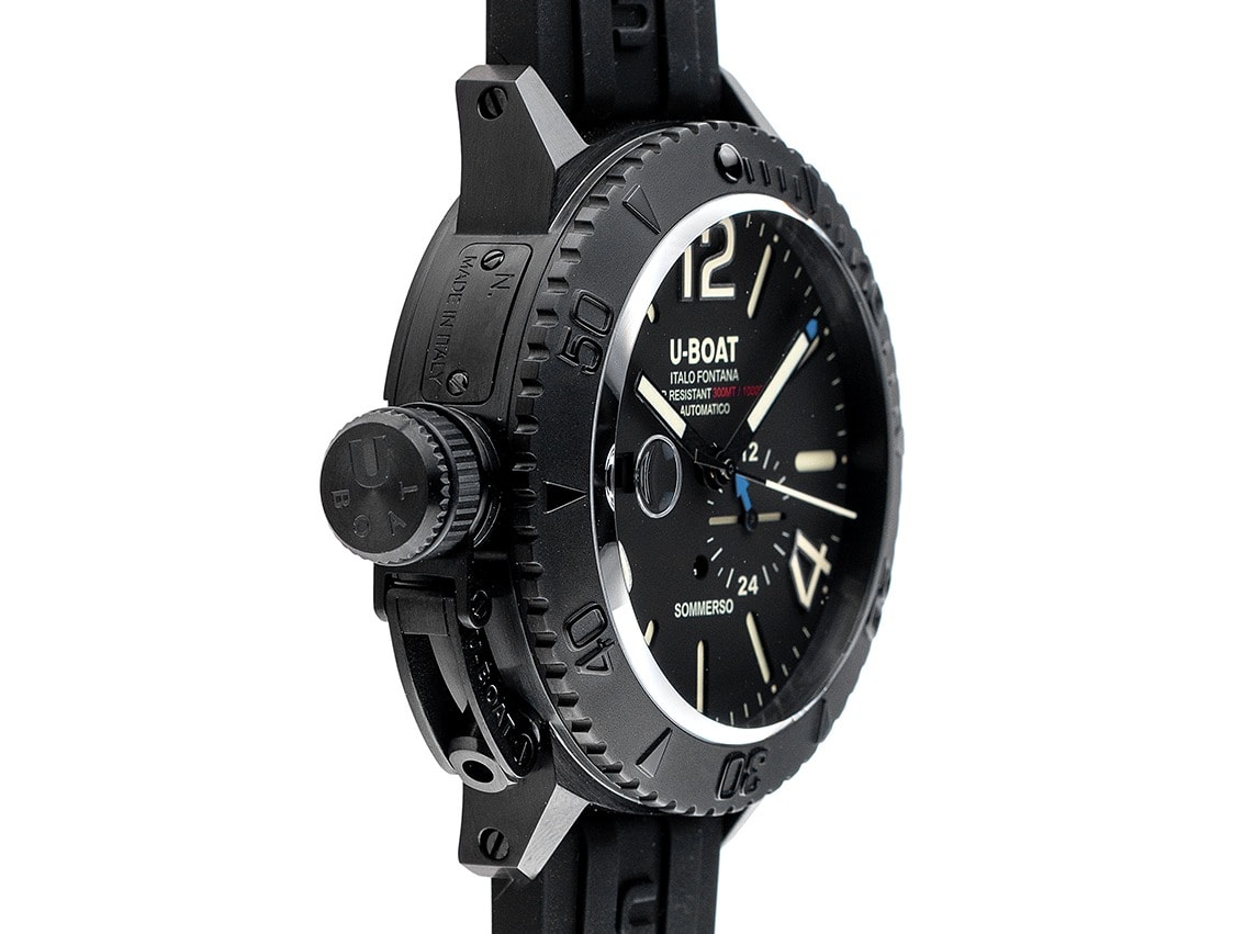 U-Boat Sommerso – Ref. 9015, New – 5/7