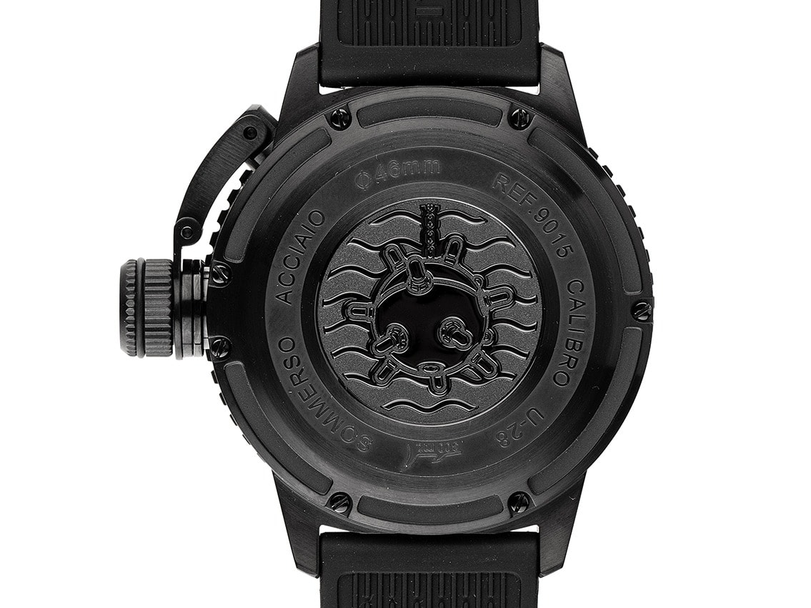 U-Boat Sommerso – Ref. 9015, New – 6/7