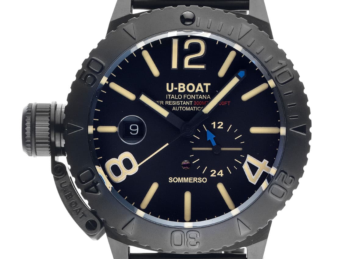 U-Boat Sommerso – Ref. 9015/MT, New – Image 1/7