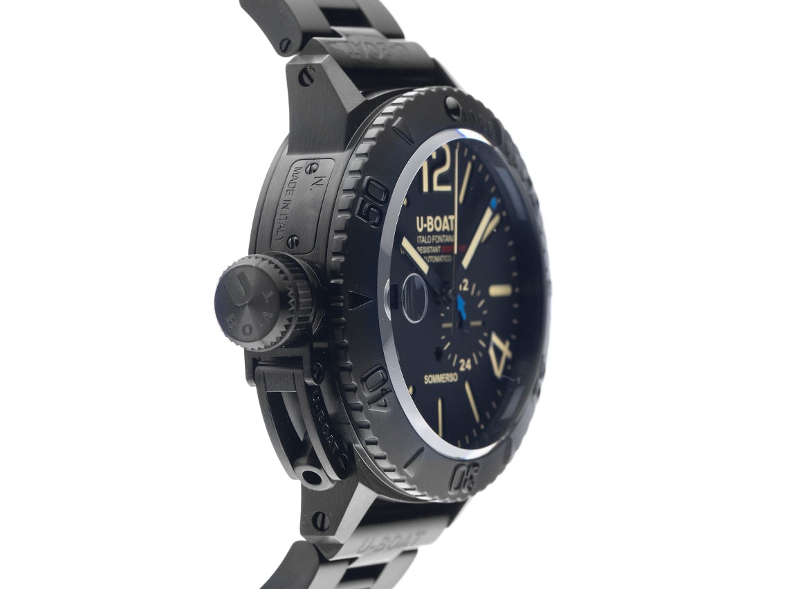 U-Boat Sommerso – Ref. 9015/MT, New – 5/7