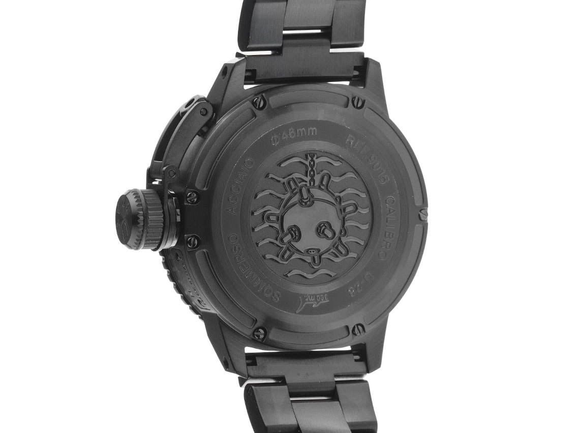 U-Boat Sommerso – Ref. 9015/MT, New – 6/7