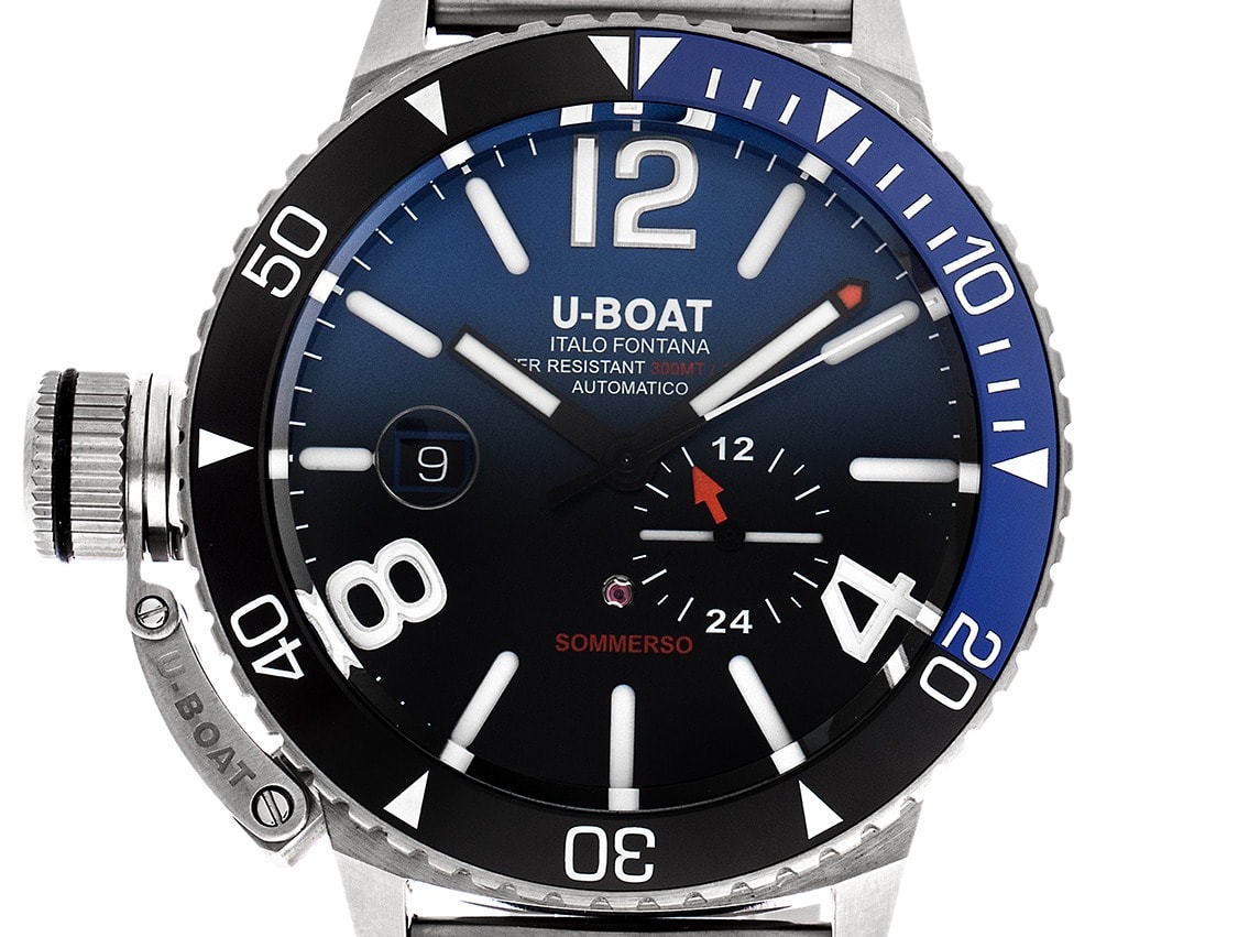 U-Boat Sommerso – Ref. 9519/MT, New – 1/7