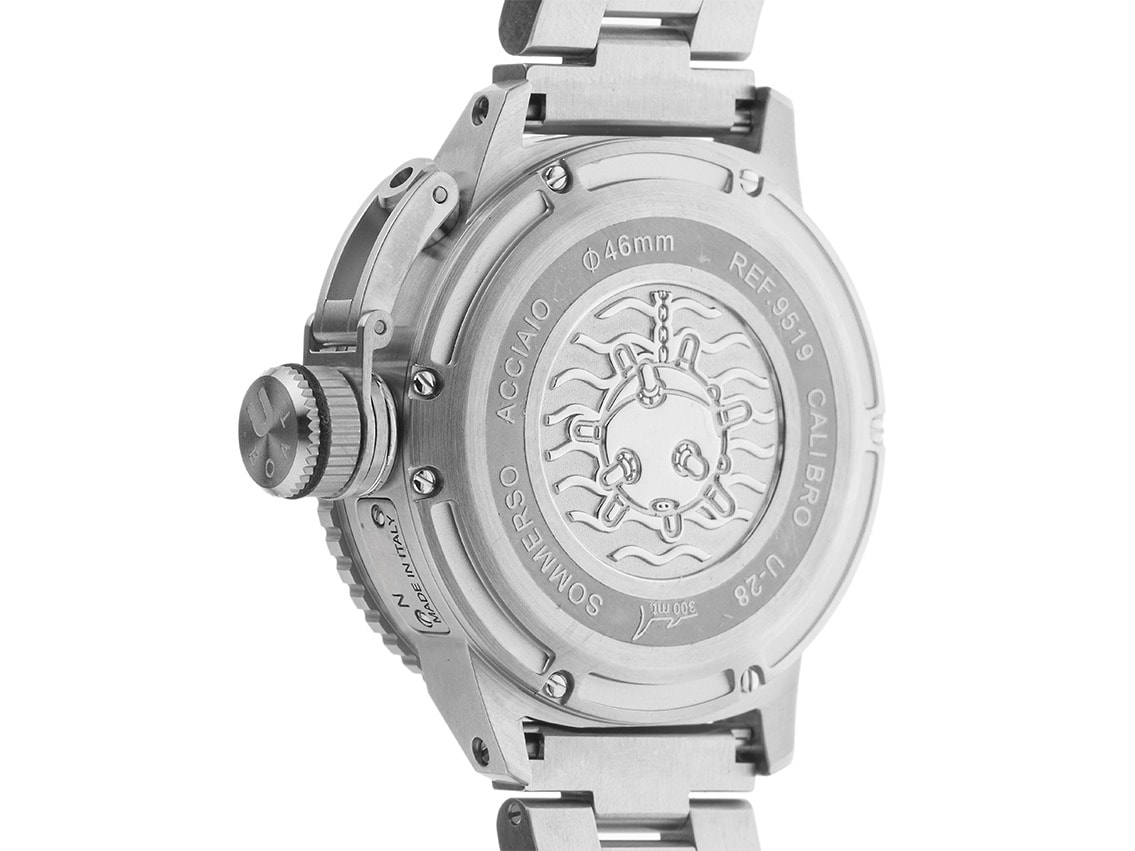 U-Boat Sommerso – Ref. 9519/MT, New – 6/7