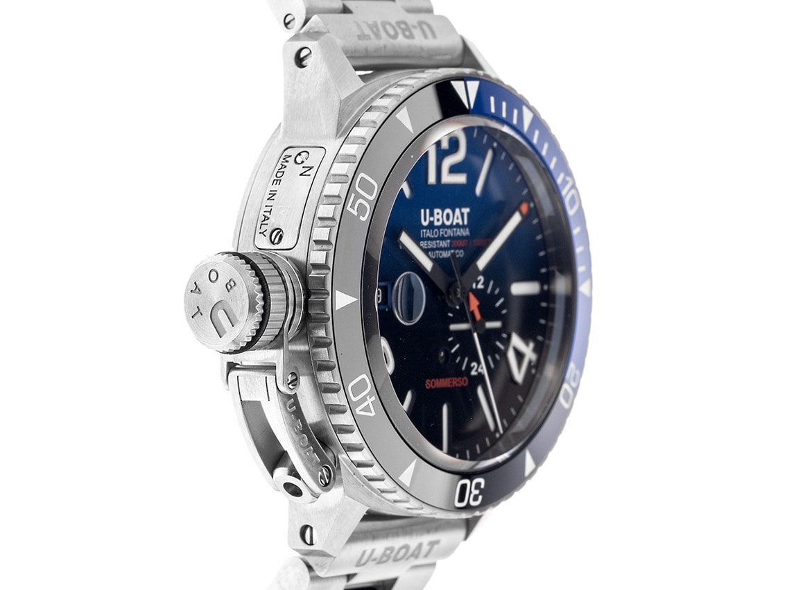 U-Boat Sommerso – Ref. 9519/MT, New – 5/7