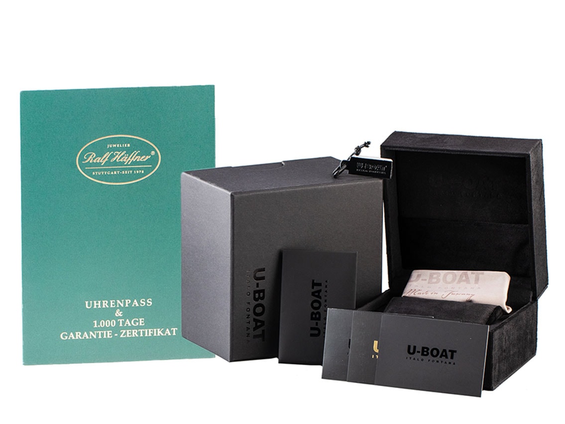 U-Boat Sommerso – Ref. 9520, New – 2/7