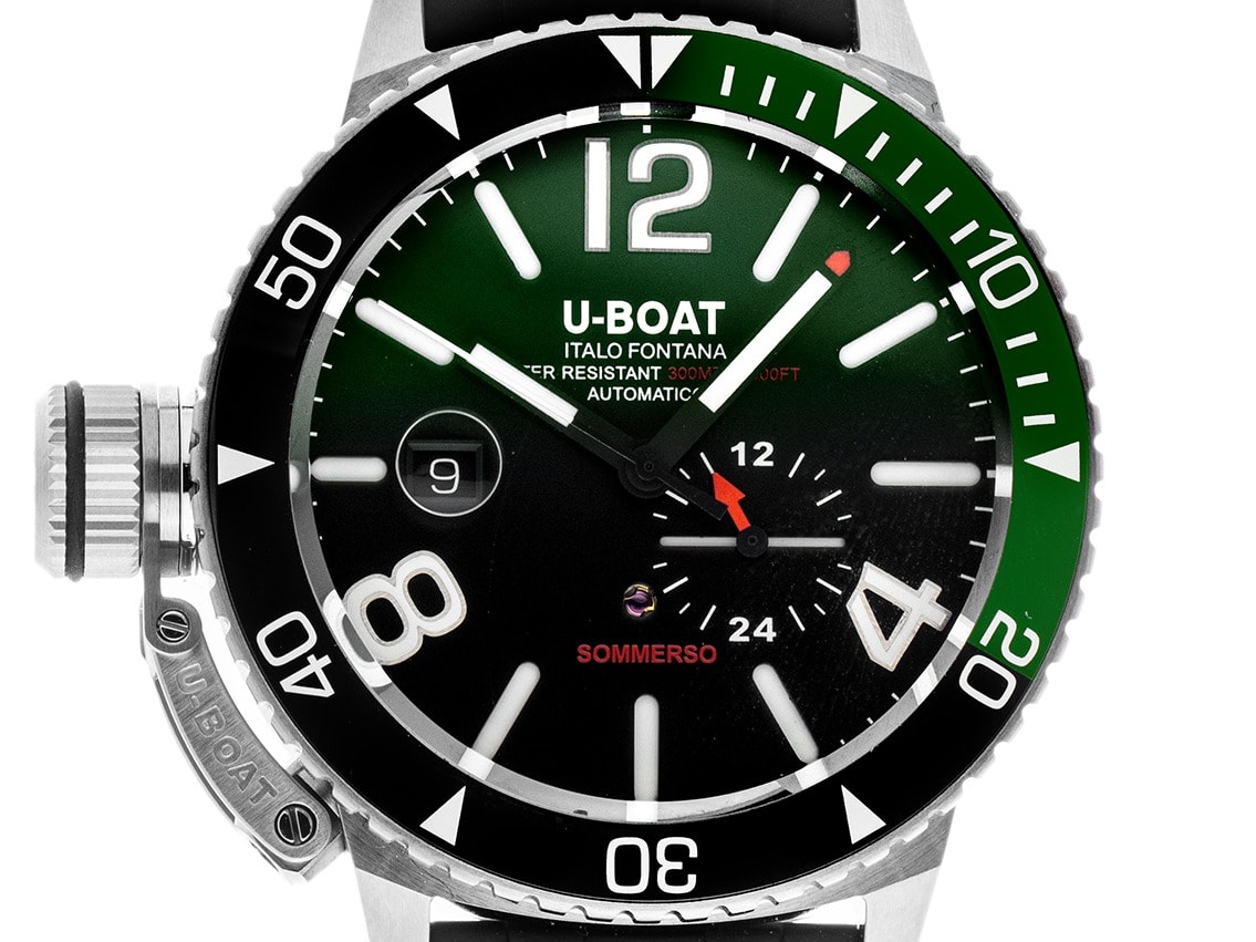 U-Boat Sommerso – Ref. 9520, New – 1/7