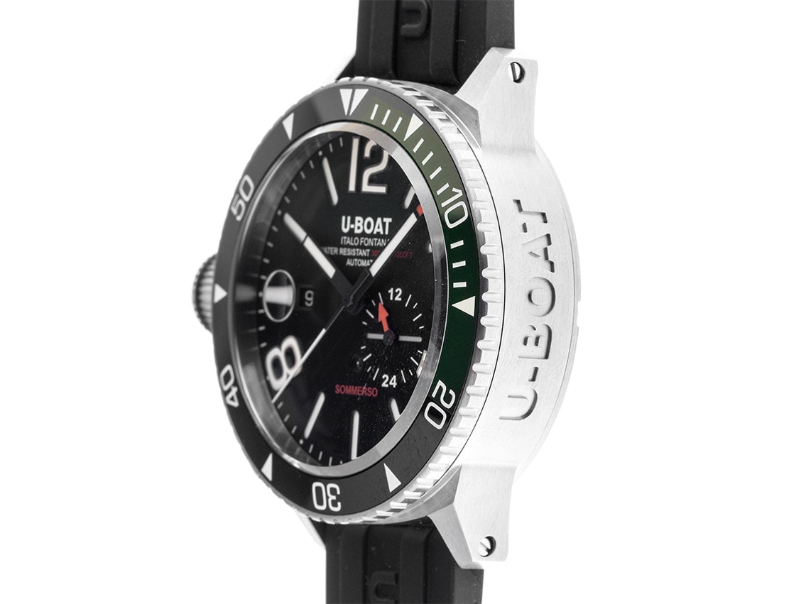U-Boat Sommerso – Ref. 9520, New – 4/7