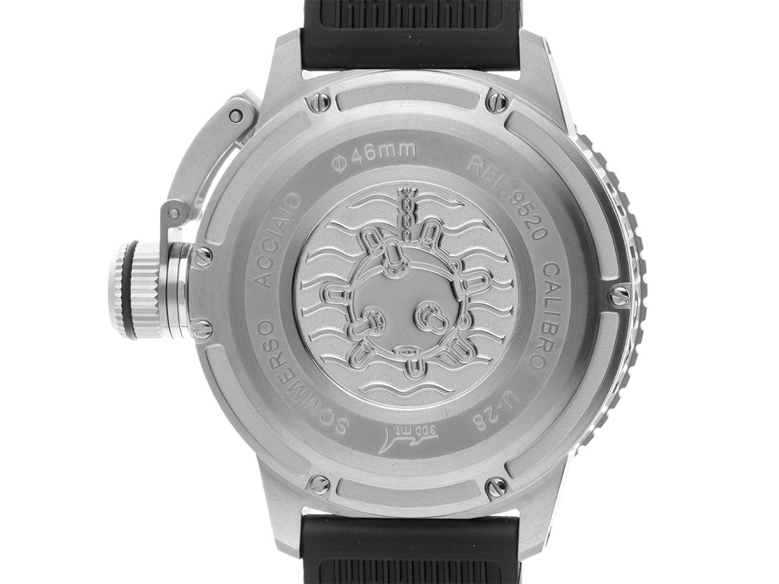 U-Boat Sommerso – Ref. 9520, New – 6/7
