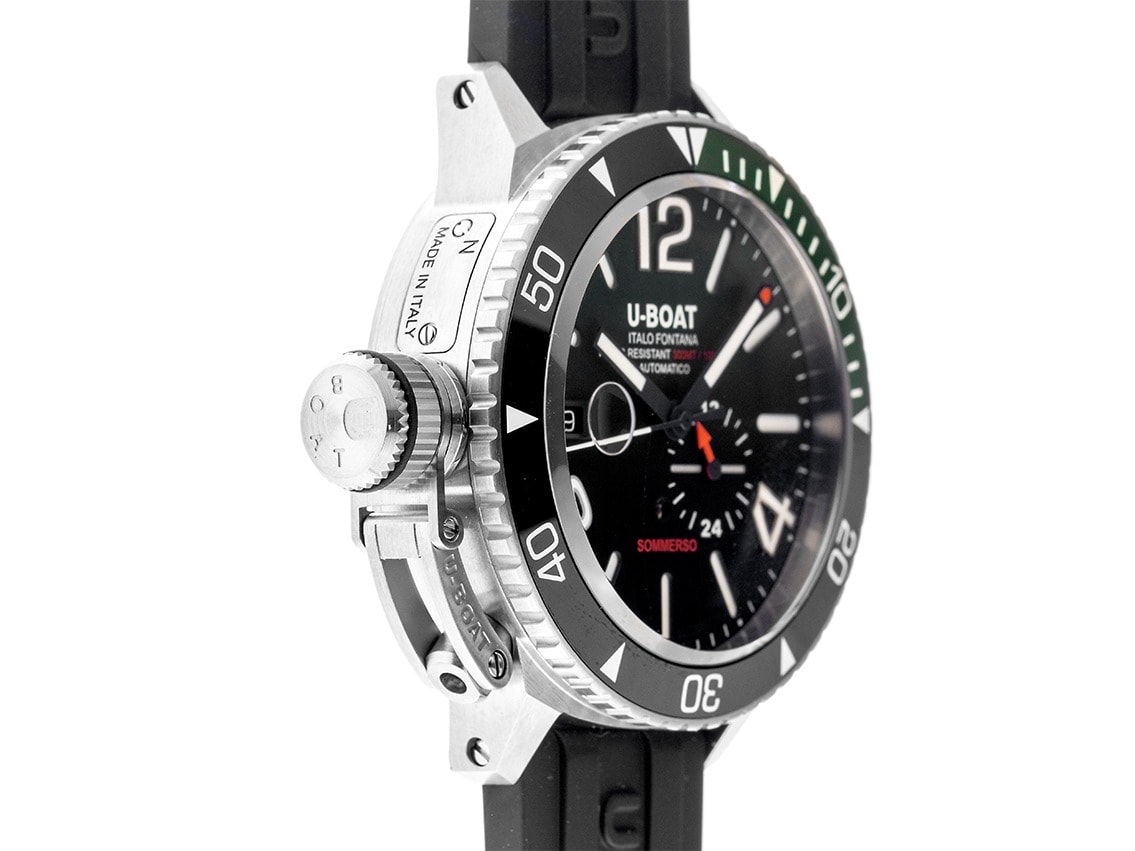 U-Boat Sommerso – Ref. 9520, New – 5/7