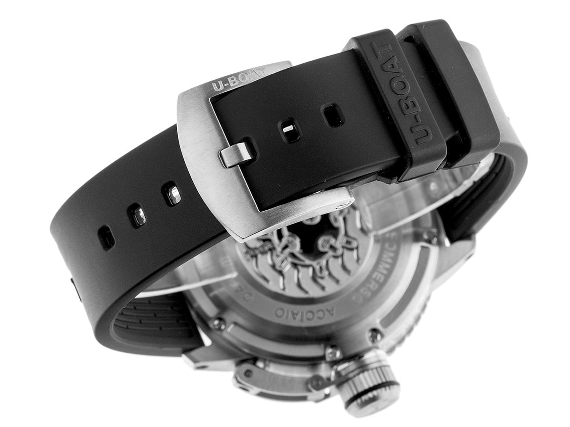 U-Boat Sommerso – Ref. 9520, New – 7/7