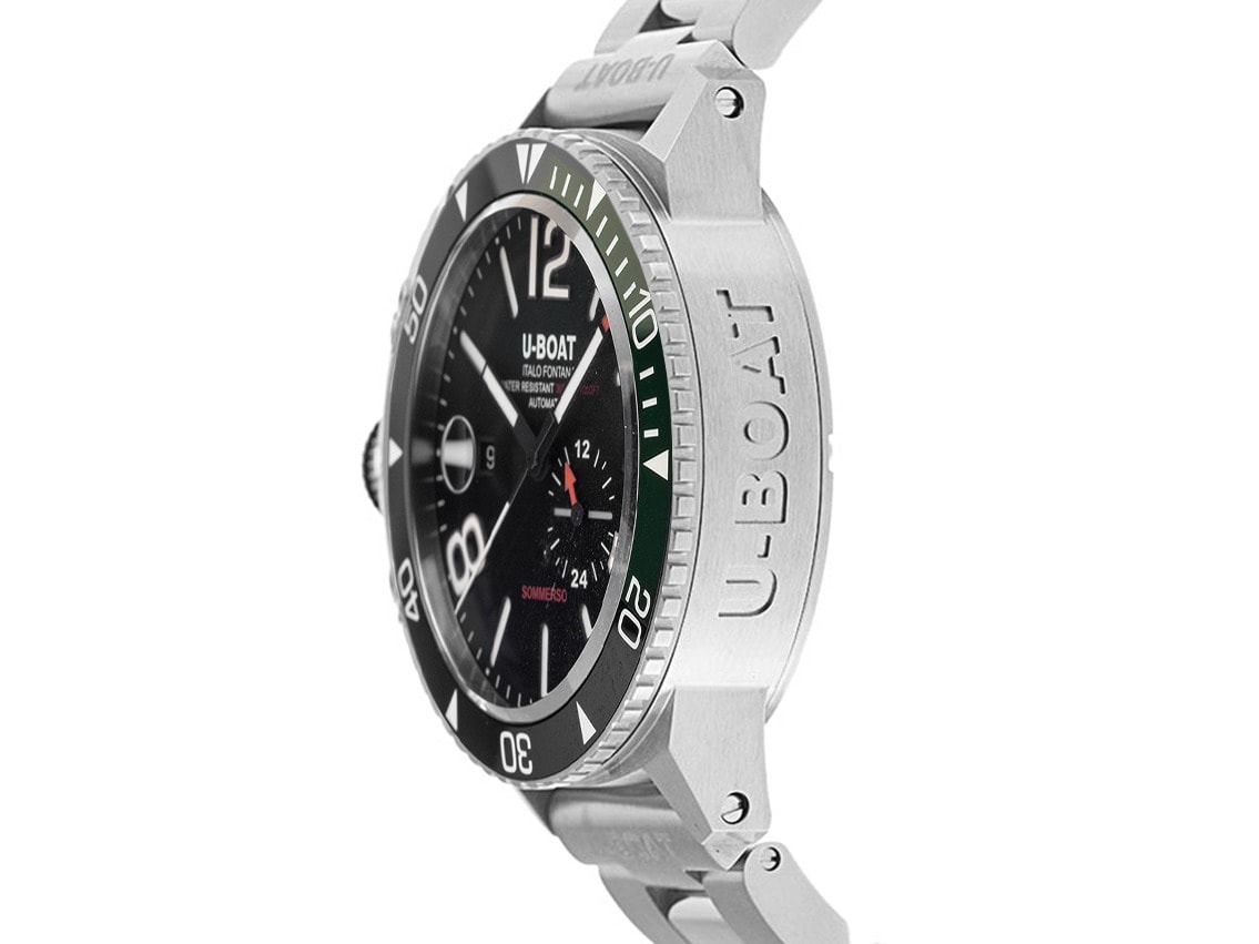 U-Boat Sommerso – Ref. 9520/MT, New – 4/7
