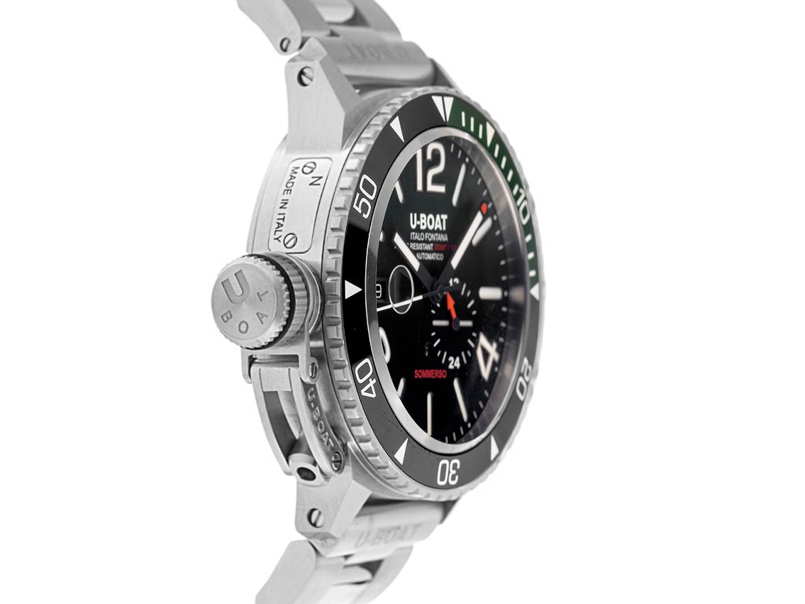 U-Boat Sommerso – Ref. 9520/MT, New – 5/7