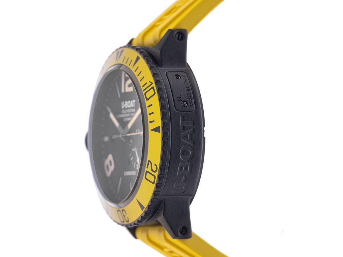 U-Boat San Marco – Ref. 9668, New – 3/6