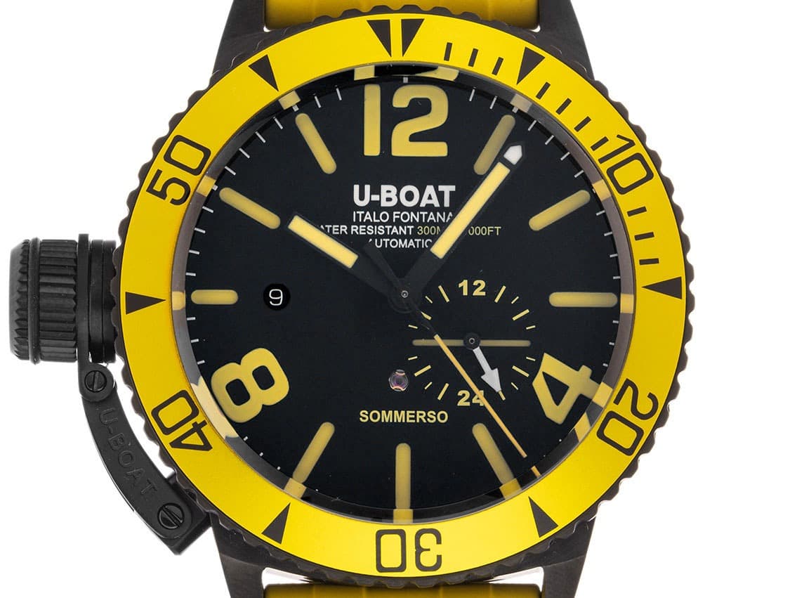 U-Boat Sommerso – Ref. 9668, Neu – Bild 1/7