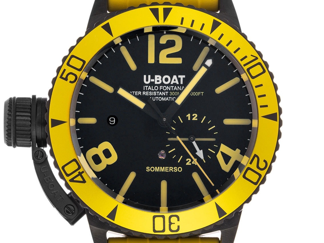 U-Boat Sommerso – Ref. 9668, Neu – 1/7