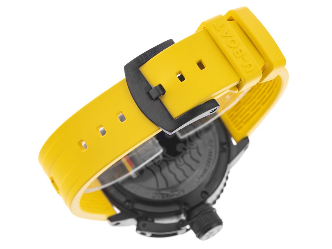 U-Boat Sommerso – Ref. 9668, New – 7/7