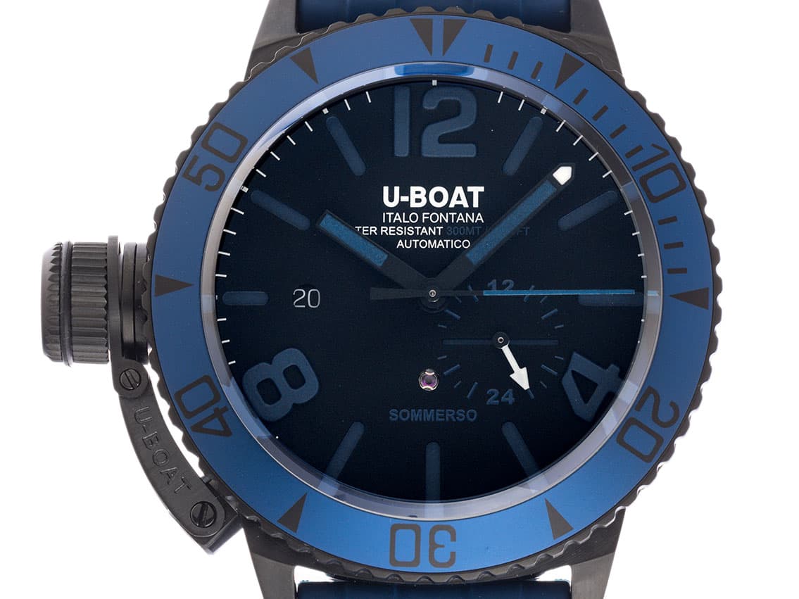 U-Boat Sommerso – Ref. 9669, Neu – Bild 1/6
