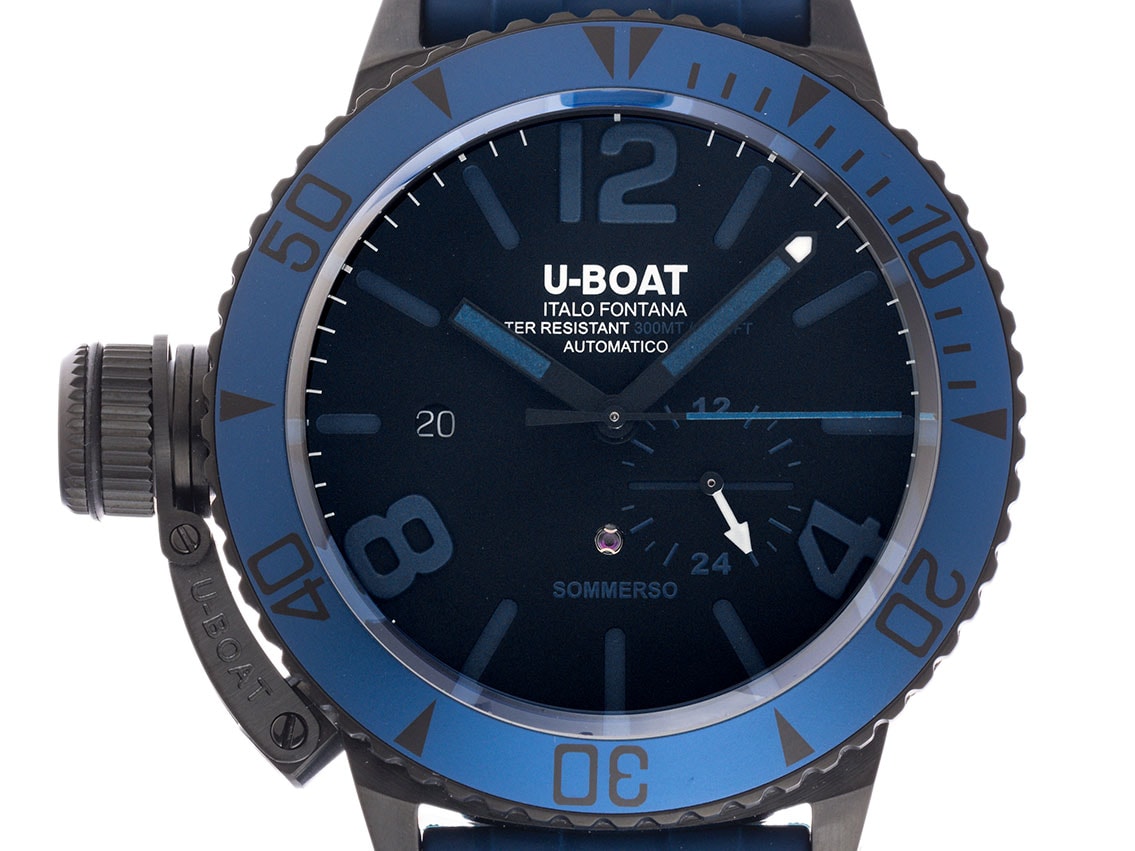 U-Boat Sommerso – Ref. 9669, Neu – 1/6