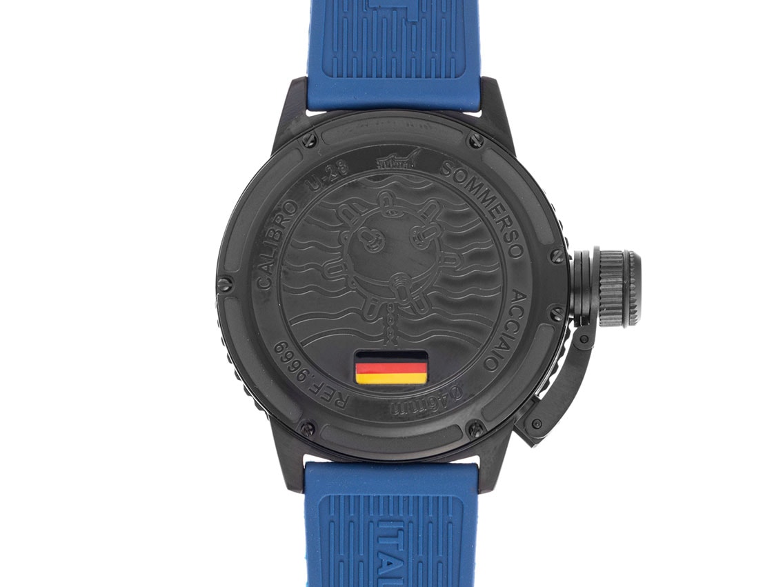 U-Boat Sommerso – Ref. 9669, Neu – 5/6