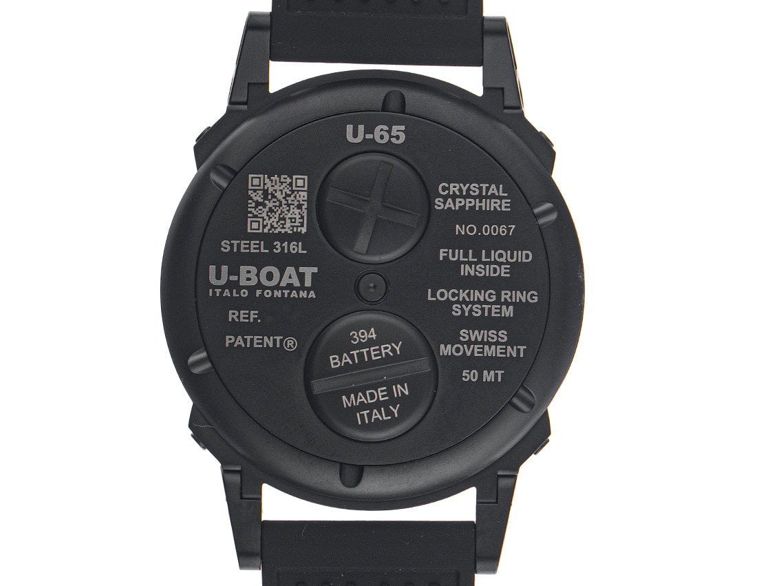 U-Boat U-65 – Ref. 3351, New – 6/7