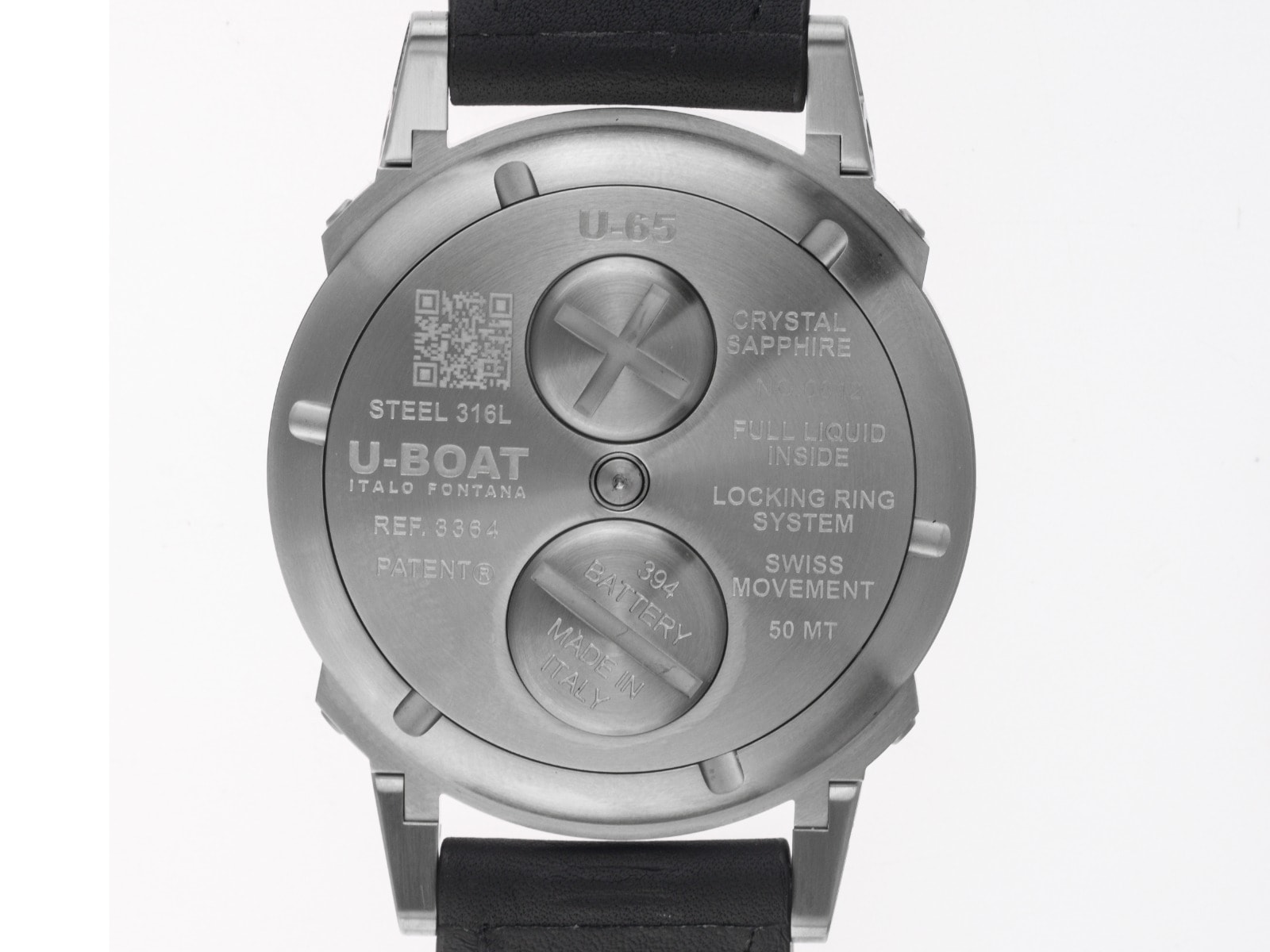 U-Boat U-65 – Ref. 3364, Neu – 6/8