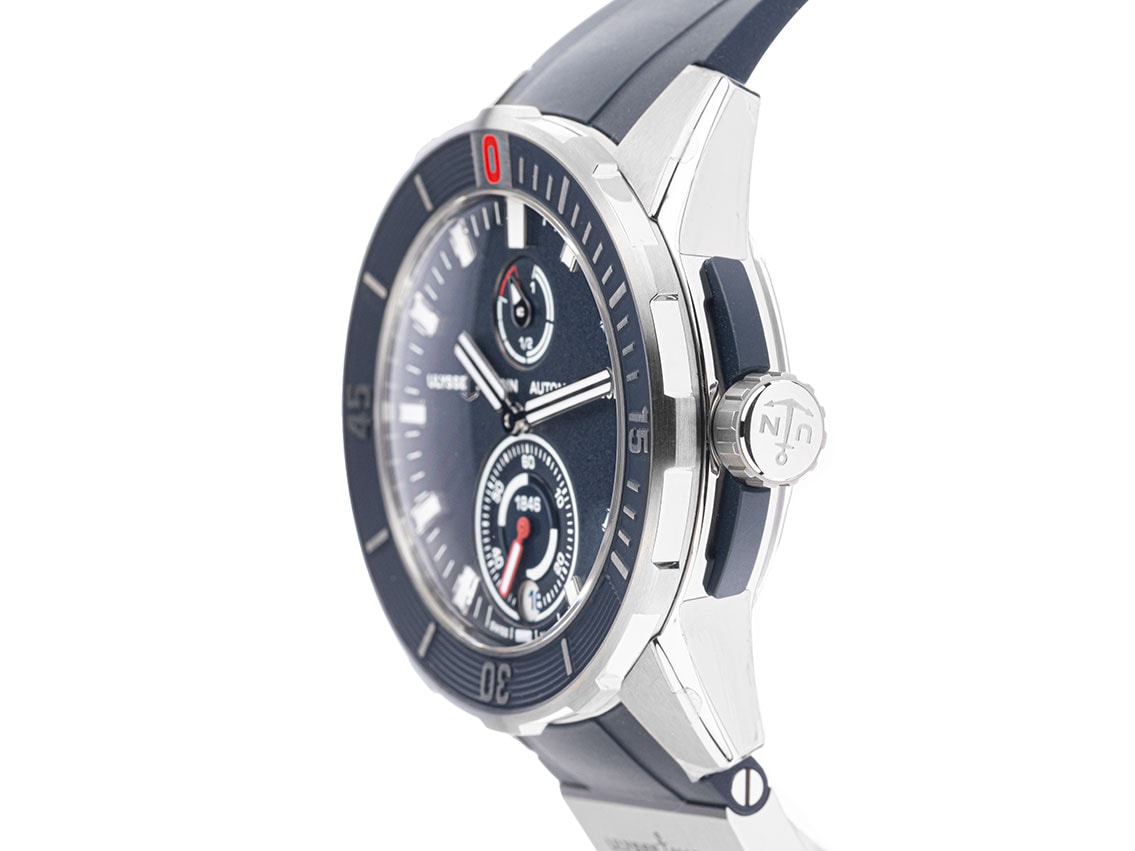 Ulysse Nardin Diver – Ref. 1183-170-3/93, Neu – 4/7