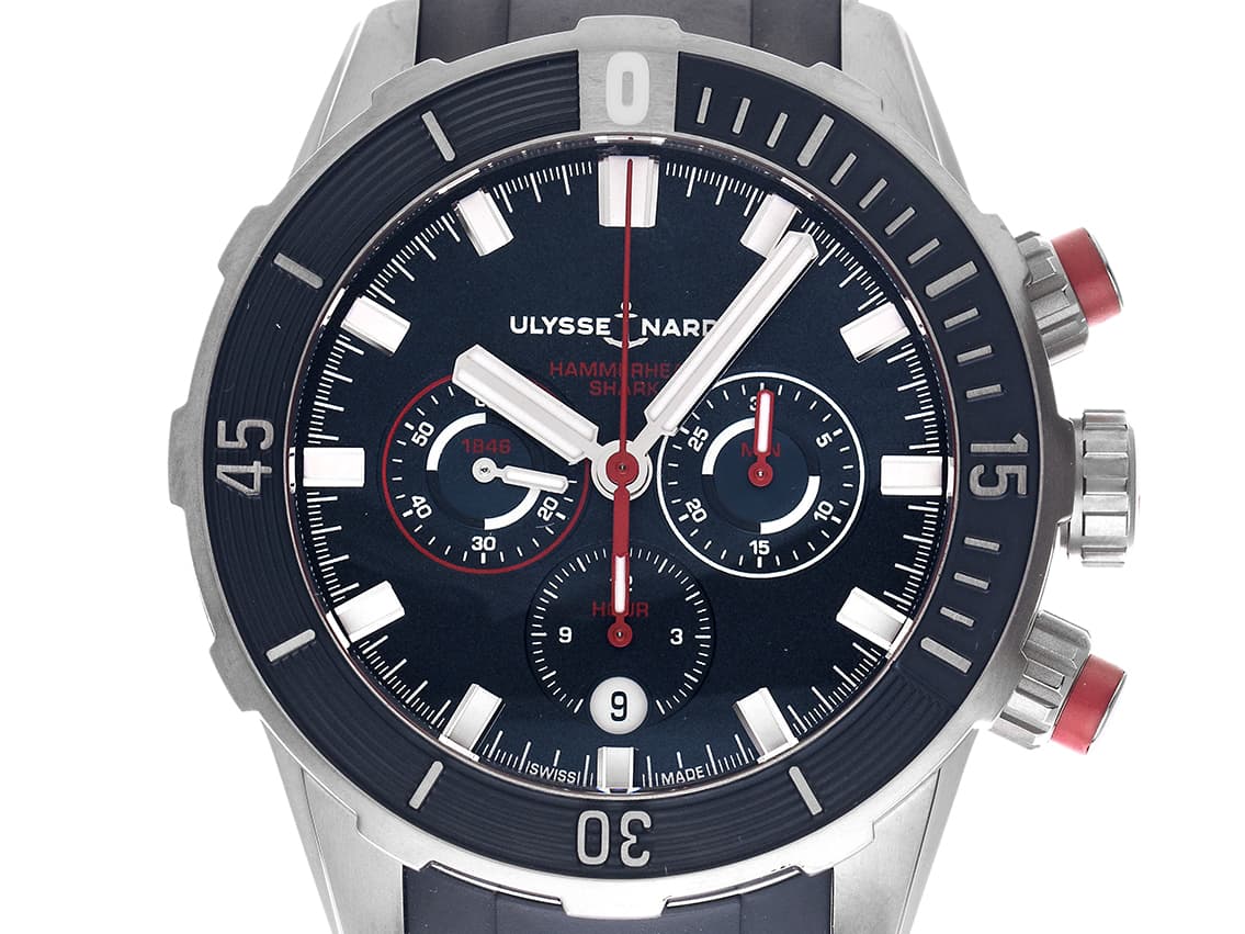 Ulysse Nardin Diver – Ref. 1503-170/93, New – Image 1/7