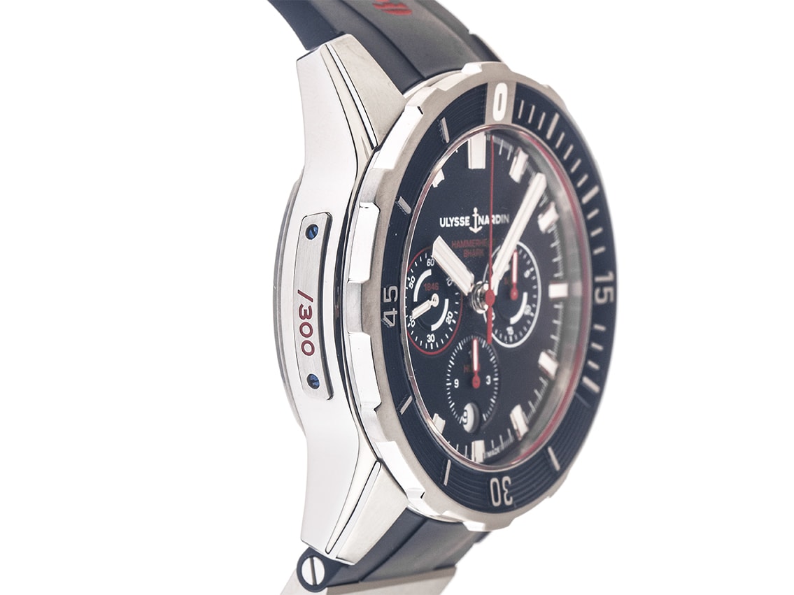 Ulysse Nardin Diver – Ref. 1503-170/93, Neu – 5/7