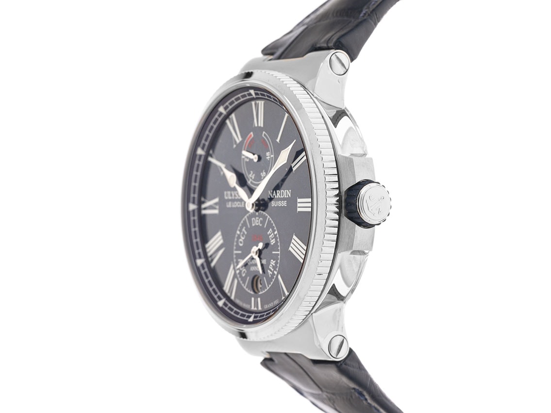 Ulysse Nardin Marine – Ref. 1133-210/E3, Neu – 3/6