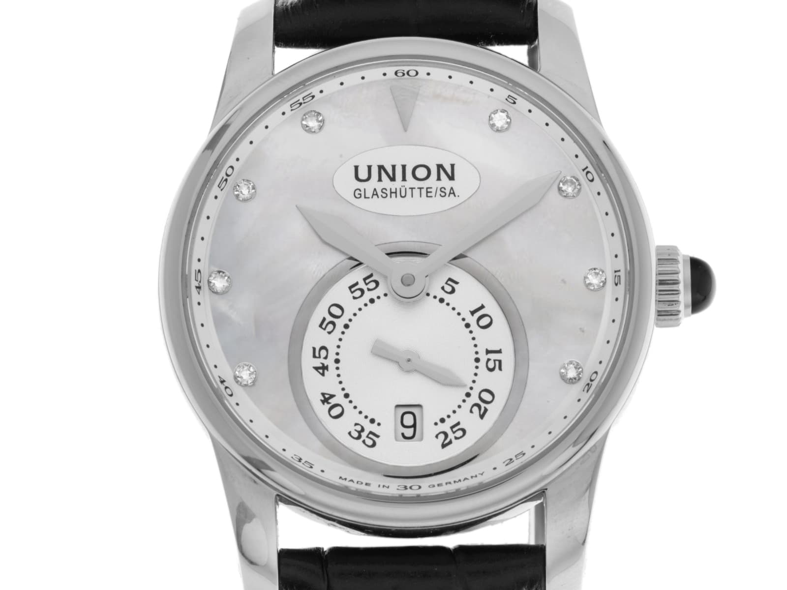 Union Glashütte Seris – Ref. D004.2281, very good – Image 1/7