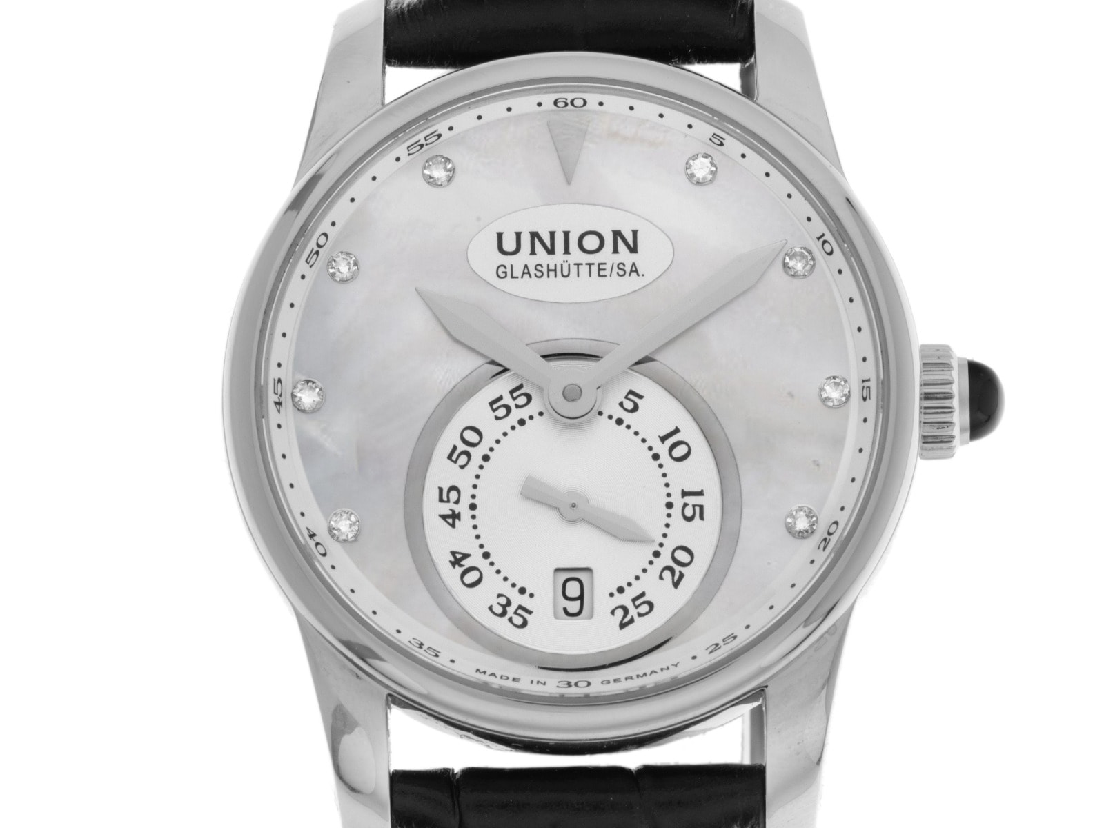 Union Glashütte Seris – Ref. D004.2281, Sehr gut – 1/7