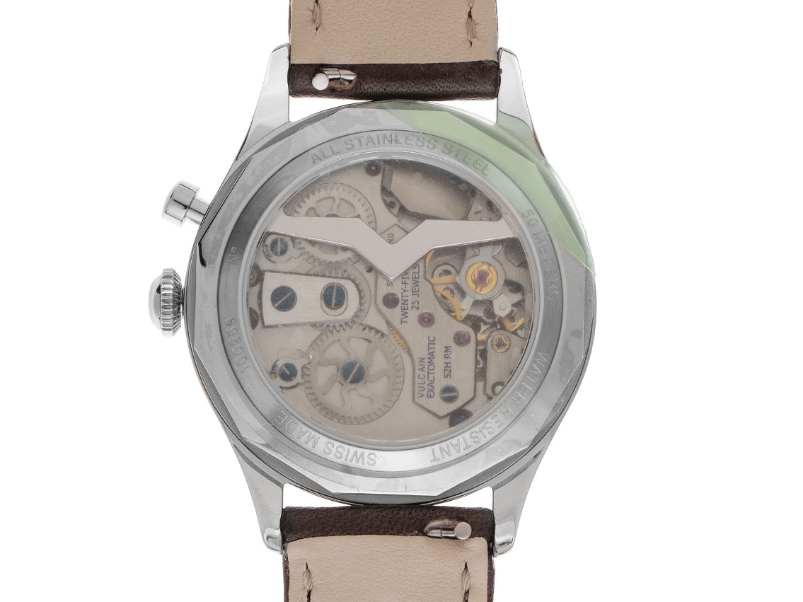 Vulcain Cricket – Ref. 100269B77.BAC313, Neu – 6/7