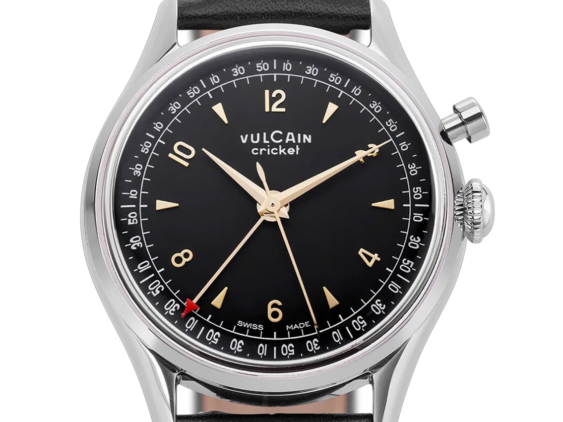 Vulcain Cricket – Ref. 100268A06.BAC201, Neu – 1/7